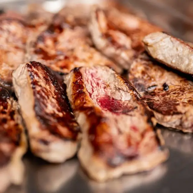 BBQ catering