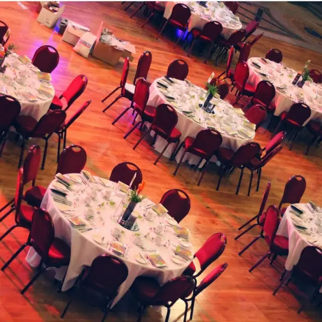 Corporate lunch catering