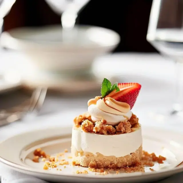 Desserts