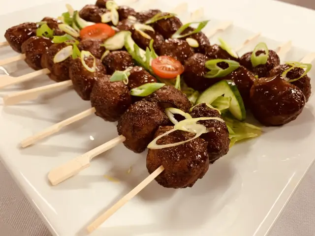 Evening food
