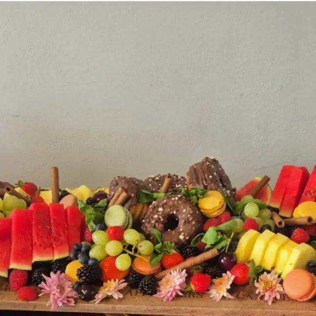 Grazing board